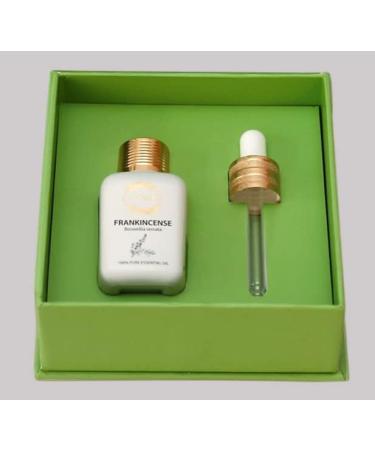 Buy O Natur Frankincense Essential Oil 30ml - 100% Pure Luxury Gift Box & Glass Dropper - Best Quality Online - Buy Online on GoSupps.com