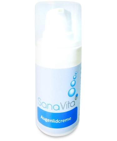 Sana Vita eyelid cream
