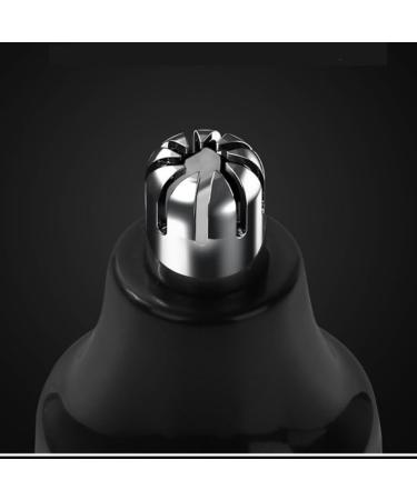 ProTrim Electric Nose Hair Trimmer - USB Rechargeable Water-Resistant Safe for Men & Women | 3D Arched Blade Sensitive Skin Friendly - International Shipping Available - Buy Online on GoSupps.com