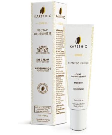 Nectar of Youth Organic Eye Contour Cream - Buy Online on GoSupps.com