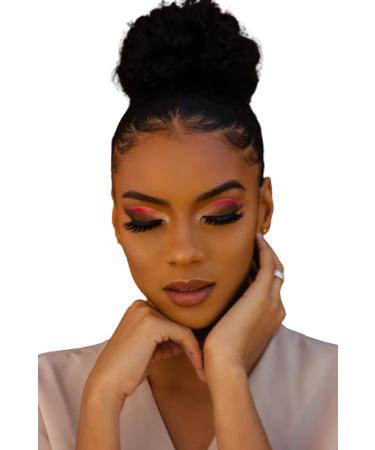 Boom Freeze Spray - Edge Control & Extreme Hold - For All Hair Types Curly Hair Ultimate Styling Solution Alcohol Free 8 Fluid Ounces - Buy Online on GoSupps.com