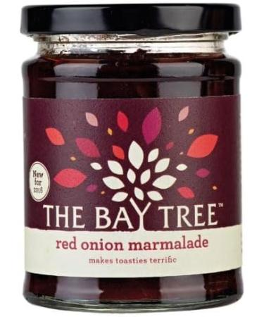The Bay Tree Chutney Pickle Pick N Mix - Choose From 10+ Flavours | Spicy Tomato & Caramelised Onion Hot Chilli Sticky Figgy Fruity Mango Farmhouse Pickle & More - Pack of 4 - Buy Online on GoSupps.com