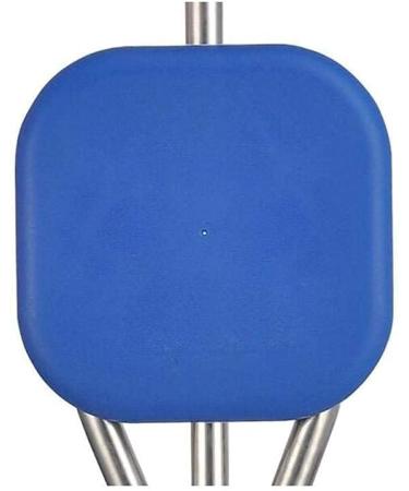 Rely on Walking Walker for Seniors Rollator Adjustable Walking Crutches Cane Seat Walking Stick Seat Canes Three-Legged Stool Chairs for The Elderly The Elderly Walking Stick Stool Blue Interesting - Buy Online on GoSupps.com