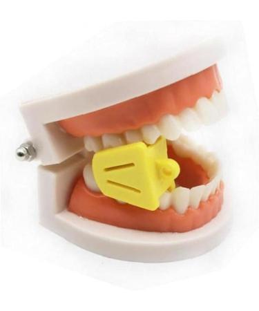 Casiler 3Pcs Occlusal Pad Teeth Prop | Rubber Opener Retractor Tools for Kids' Dental Care - Buy Online on GoSupps.com