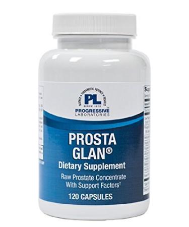 Progressive Laboratories Prosta Glan Dietary Supplement 120 Count