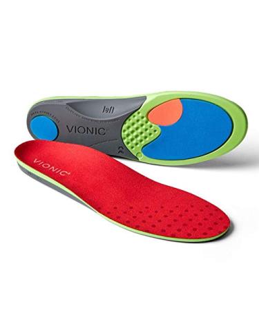 Vionic Active Women's Full Length Orthotic Insoles Size: M: Women's 8.5-10 M: Womens 8.5-10 Multi