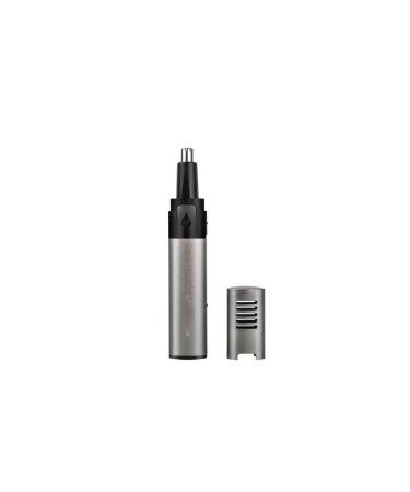 Nose Hair Trimmer Lady Electric Nose Hair Trimmer Rechargeable Stainless Steel Hair Shaving Portable Nostril Cleaner for Man Woman Trimmer