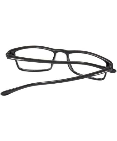 Suertree Blue Light Filter Reading Glasses for Men & Women - 3 Pack TR90 Computer Glasses (3.5x) - Visual Aid & Eye Protection - Buy Online on GoSupps.com