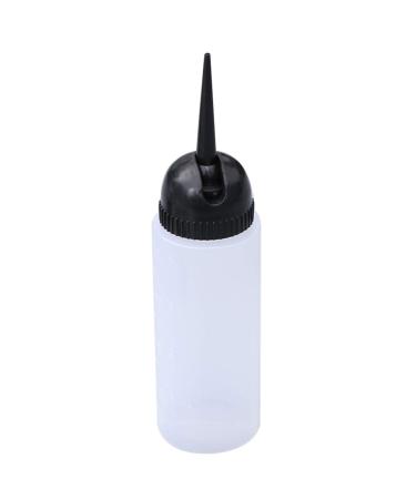 Milist 6th Applicator for Hair Cycling Medicine | Squeeze Bottle for Hair Dye & Salon Use | Shampoo Container - Buy Online on GoSupps.com
