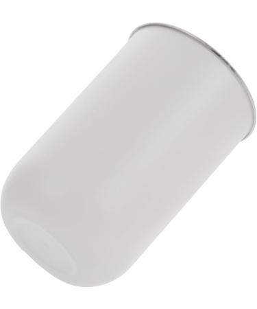 Cabilock 5-Pack Stainless Steel Teetasse - Rust-Free Bathroom Organizer & Travel Cup for Toothbrushes & Beverages - Buy Online on GoSupps.com