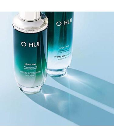 O HUI Prime Advancer Emulsion Lotion - International Shipping | Shop Now for Radiant Skin - Buy Online on GoSupps.com