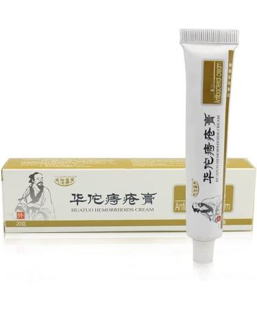 3PCS Chinese Herbal Hemorrhoids Cream - Hemorrhoids Ointment for Anus Prolapse & Anal Fissure - Buy Online on GoSupps.com