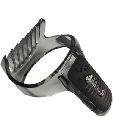  Shaving Heads 1-12mm Hair Clipper Comb Compatible with for Philips QG3320 QG3340 QG3321 QG3321/16 QG3329 QG3329/15 QG3330 QG3330/60 Razor Beard Trimmer Easy to Replace  - Buy Online on GoSupps.com