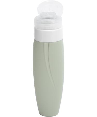 Qukaim Travel Container Silicone Refillable Dispenser Bottle for Shampoo Body Wash 60ml Travel Container - Buy Online on GoSupps.com