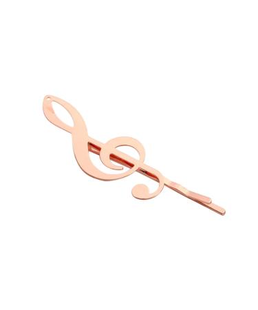 Beaupretty Hair Grips barrettes for women hair claw clips for women rose gold hair clip goody hair clips for women womens barrettes for hair women barrette women hair clip Note women's girl