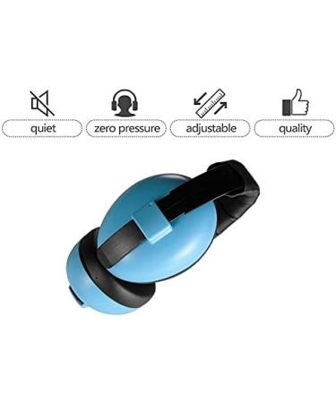 KOMUNJ Noise Protection Headphones for Kids & Adults - Ultimate Hearing Protection for Babies & Children Lightweight & Comfortable Ear Protection - Buy Online on GoSupps.com