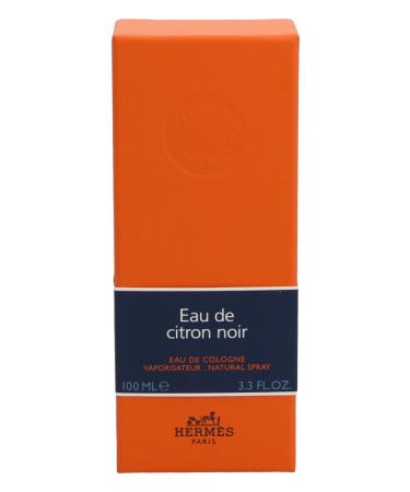 Hermes Eau De Citron Noir By Hermes for Women Eau De Cologne Spray 3.3 Ounce - Buy Online on GoSupps.com