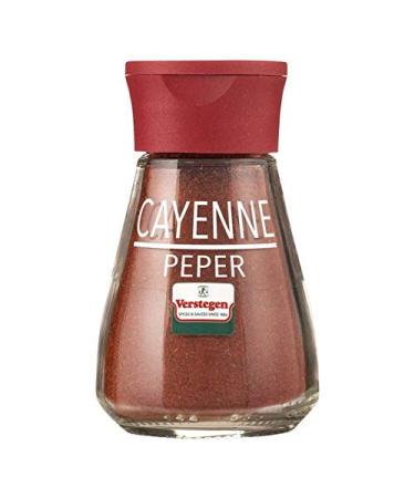 Verstegen Cayennepeper poivre de Cayenne 35G