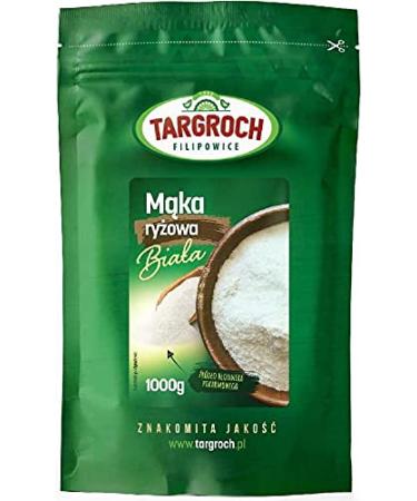 Rice flour 1000g Targroch