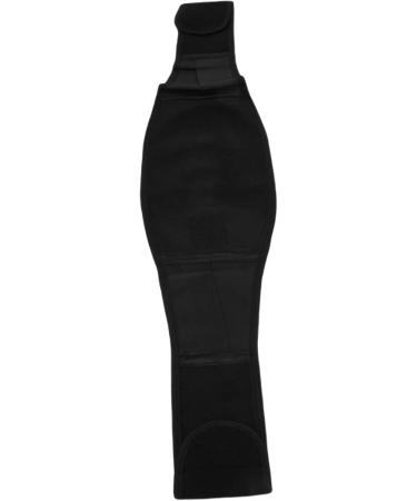 Sujhyrty Warm Adjustable Waist Tourmaline Self-Heating Magnetic Therapy Back Support Belt | Lumbar Massage for Pain Relief - Healthcare XL - Buy Online on GoSupps.com