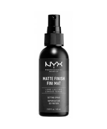 MATTE FINISH setting spray mini 18 ml
