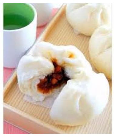 Vinh Thuan Bot Banh Bao (Dumpling Flour) 400g - Steamed cake is lightly spongy large smooth texture. Especially suitable for vegetarians. - Buy Online on GoSupps.com