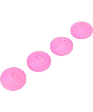 Floating Water Candles Prolonged Burning Time Floating Decorations Romantic Design for Weddings Events and More - Buy Online on GoSupps.com