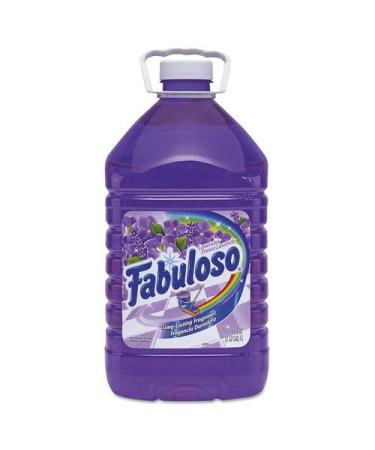 Fabuloso Multi-Use Cleaner Lavender Scent 3 Bottles (CPC53122)