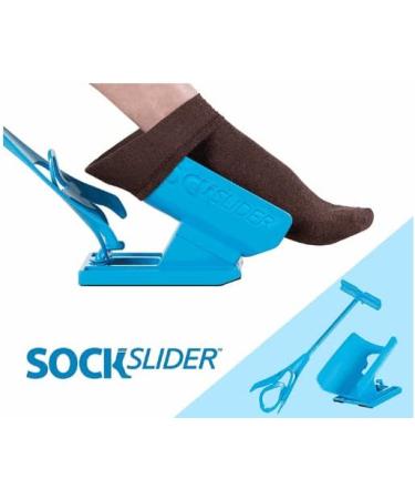 Comfortable Tinge Aid Socks 3-in-1 Compression Stockings for Seniors Pregnant Women & People with Disabilities - Everyday Support Solutions - Buy Online on GoSupps.com