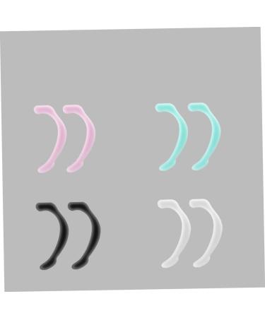 Lurrose 4 Pieces Ear Rope Buckle Hooks - Ear Wear Extension & Protection for Face Masks & Hearing Aid Straps - Buy Online on GoSupps.com