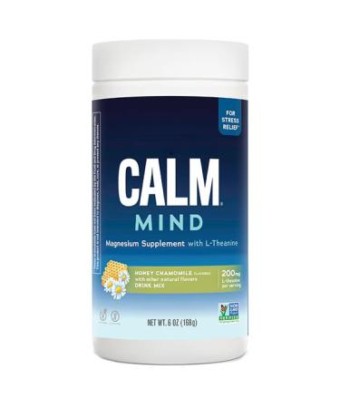 Larksh E Calm NOmegas Honey Chamomile Calm Mind 1468 g