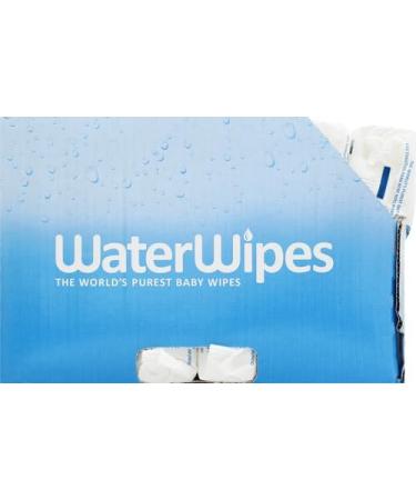 DermaH2O WaterWipes Pack 60 Count - Buy Online on GoSupps.com