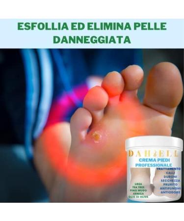 Cr me pieds tr s secs et ab m s | creme pied | cr me hydratante | soin pieds secs et abim s dahbell - Buy Online on GoSupps.com