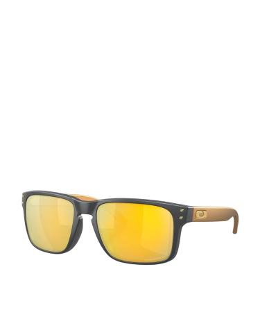 Oakley Holbrook Matte Black PRIZM 24K Polar 55/18/137