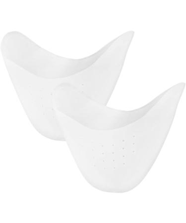 Bexdug Toe Dance Protection | Women's Heel & Ballet Point Shoe Cushions for Big Toe & Midfoot Comfort - Buy Online on GoSupps.com