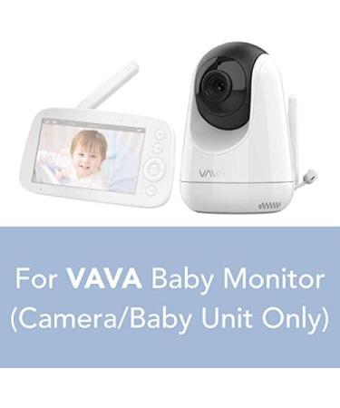 for eufy Baby Monitor (Work for Both Camera Unit and Handheld Screen)  VAVA (Only Work for Camera Unit  NOT for Handheld Screen) with USB Ports  5V 2A - Buy Online on GoSupps.com