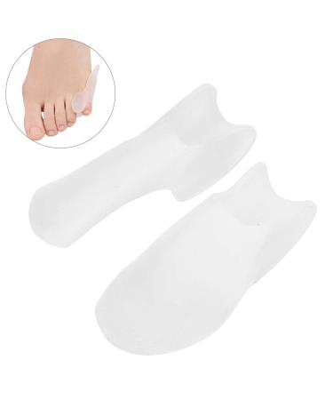 Silicone Bunion Corrector & Toe Spreader - Comfort & Pain Relief for Overlapping Toes | High Elasticity Small Toe Pillow - Buy Online on GoSupps.com