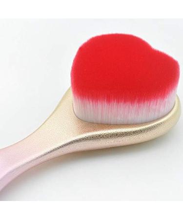 iFutniew Purple Portable Silicone Brush Colorful Face Cleaning Face Washing Product - Buy Online on GoSupps.com