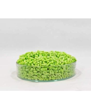 Foodholic Green Sugar Coated Saunf / Fennel Candy Mouth Freshener ( Sweet/Meethi Green Saunf) (400 Gm)_Packing May Vary - Buy Online on GoSupps.com