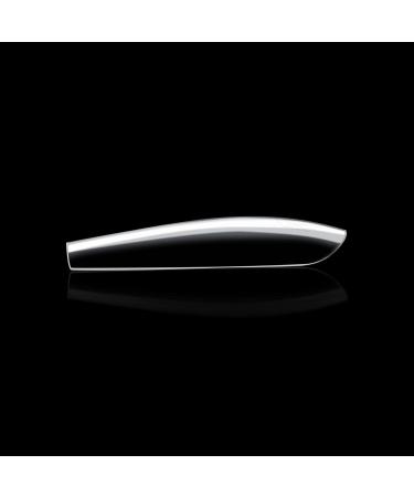Apres Nail Gel-X Natural Coffin Long Tips Box | 500 Gel-X Tips | Premium Quality 2022 | 10 Sizes 0-9 - Buy Online on GoSupps.com