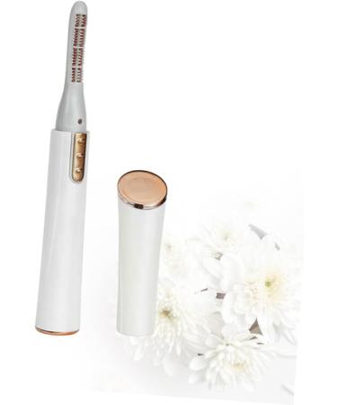 Buy 1pc Heating Curler Eyelash Clip - Best Eyelash Curler Accessories for Perfect Lashes Internationally - Buy Online on GoSupps.com