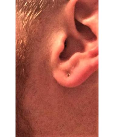 Piercing Site Cleaner Floss - USA-Made Aftercare for Ear, Belly, Nose, Nipple - Pack of 10 - Buy Online on GoSupps.com