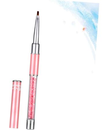 Beavorty nail art design pen nail art painting pen silicone nail art pen nail art carving pen nail art pen brush nail polish painting pen gel nail art brush small round head nail brush - Buy Online on GoSupps.com