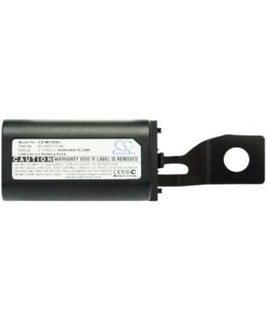 WIGOR Battery Replacement for Symbol Devices - Compatible with P/N: 55-060117-86 82-127909-01 MC3090S & More - International Shipping Available - Buy Online on GoSupps.com