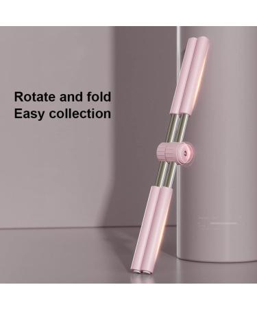 Posture Corrector Stick for Women - Shoulder Neck Humpback Support Tool - Straight Back Brace for Men Kids - Pink - Buy Online on GoSupps.com