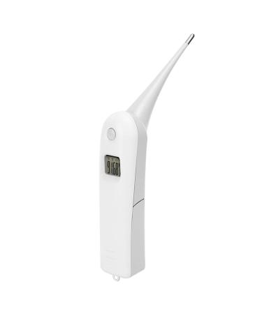 Pet Thermometer Dog Thermometer Fast Digital Veterinary Thermometer for Dogs Cats Horse Cattle Pigs Birds Sheep