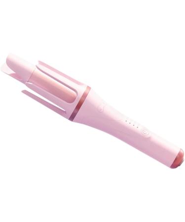 FOMIYES 3pcs Fully Automatic Hair Curling Iron Tool Hair Curlers Pink Nylon 32.50X5.50X5.50CMx3pcs Pinkx3pcs - Buy Online on GoSupps.com