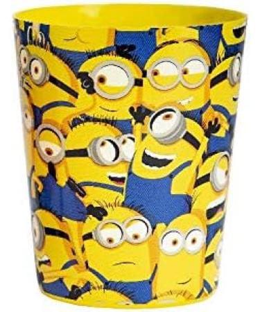 Minions Kids Pouch Set: Toothbrush, Toothpaste, & Beaker by Mr. White - Buy Online on GoSupps.com