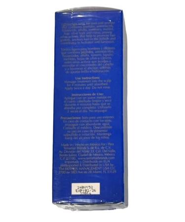 Buy Terramar Terramiracle Anti Hair Loss Treatment with Rosemary & Lemon Extracts - 90ml (3.04 fl oz) - Effective Hair Regrowth Solution - International Shipping Available - Buy Online on GoSupps.com