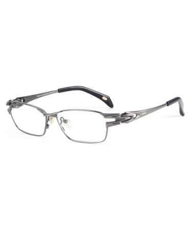 Riccie anti-blue light HD reading device men from Reintitan 1.56 Aspherical resin glass reading glasses/anti-fatigue diopter +1.0 to +3.0.01 +1.5